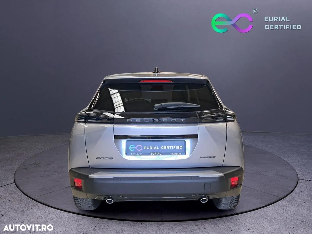 Peugeot 2008 1.2L e-DCS6 MHEV Allure - 7