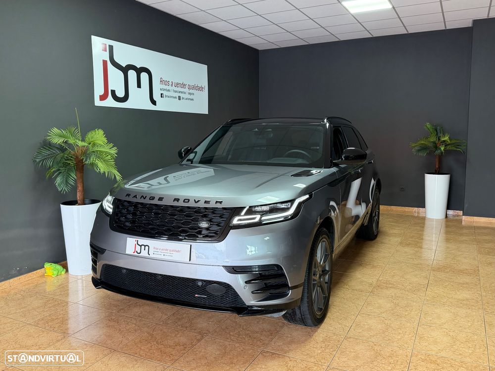 Land Rover Range Rover Velar 2.0 P400e AWD R-Dynamic SE - 2