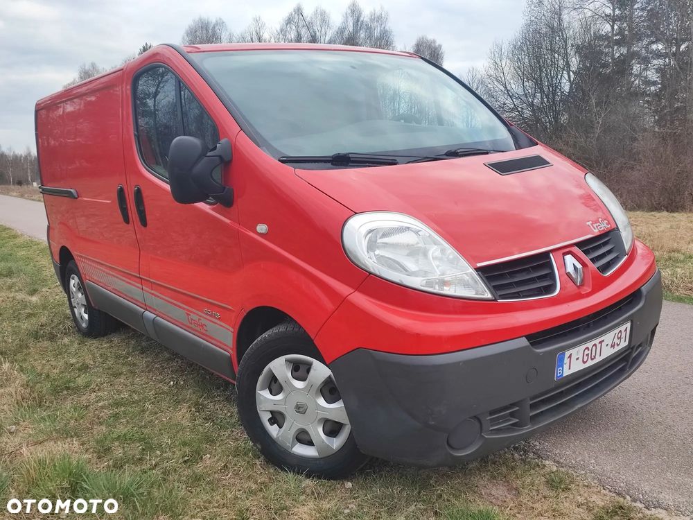Renault Trafic - 18