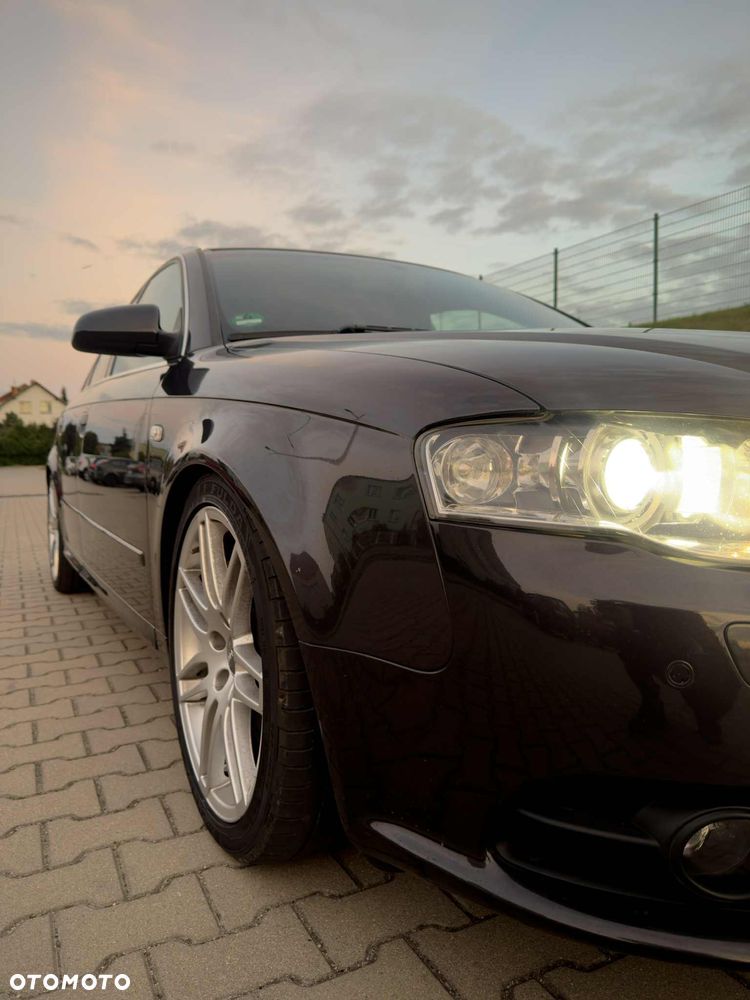 Audi A4 - 7