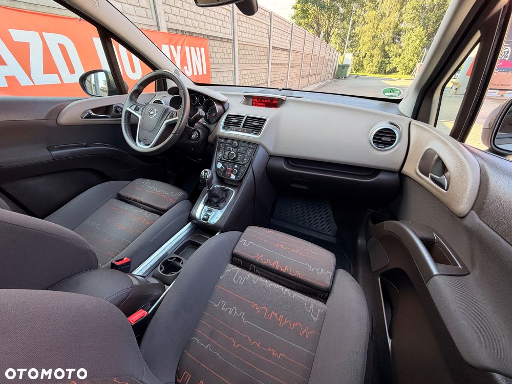 Opel Meriva 1.4 Ecoflex Innovation - 6