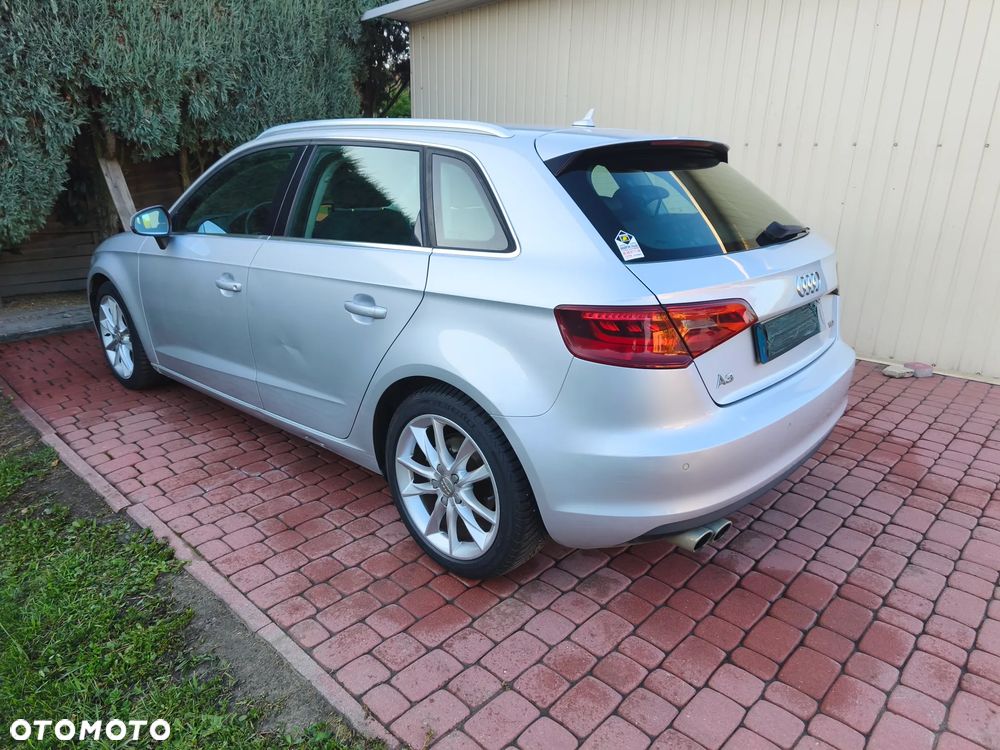 Audi A3 Sportback 2.0 TDI Attraction - 8