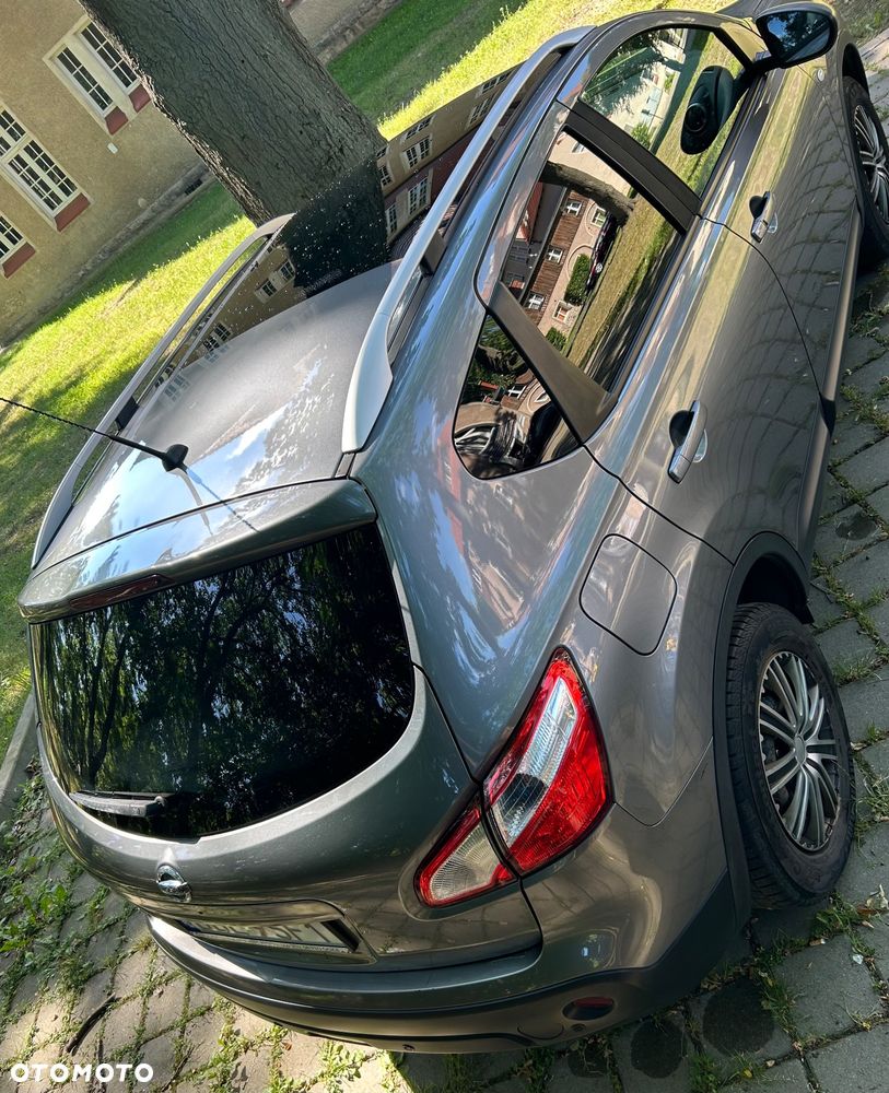 Nissan Qashqai 1.6 Tekna CVT - 10