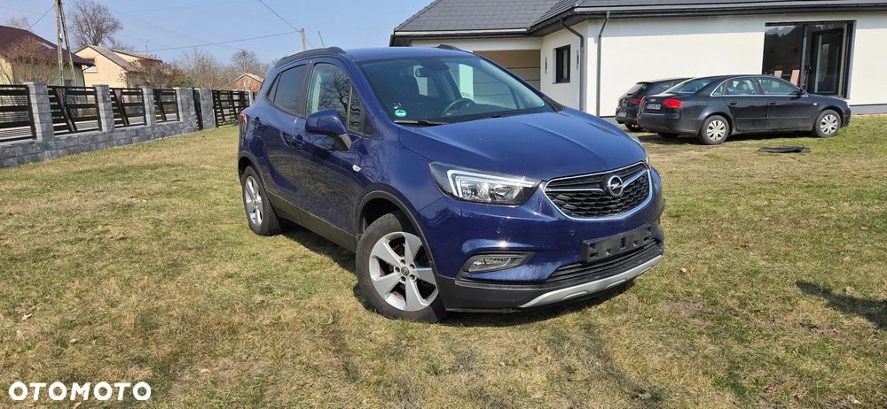 Opel Mokka X 1.6 D (CDTI ecoFLEX) Start/Stop Edition - 3