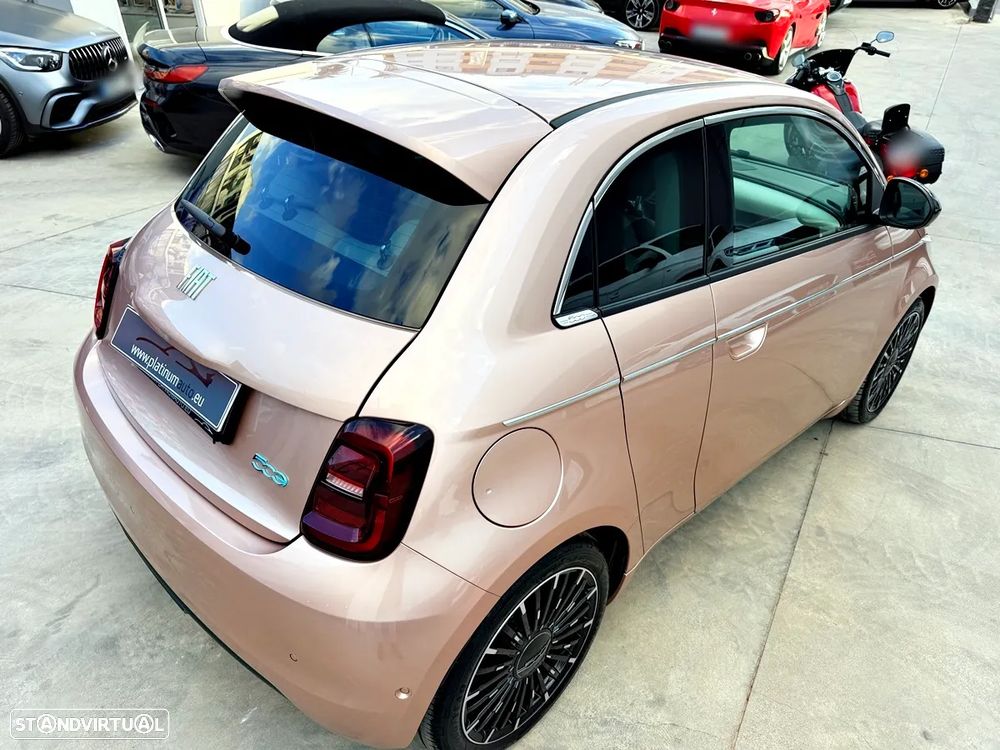 Fiat 500e La Prima - 42