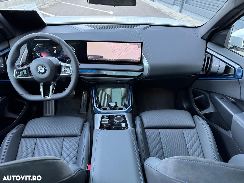 BMW X3 20d xDrive AT MHEV - 15