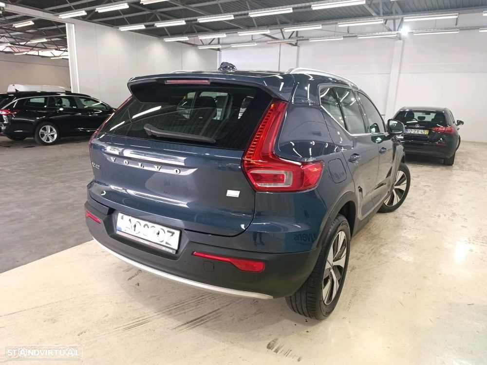 Volvo XC 40 1.5 T4 PHEV Inscription Expression - 4