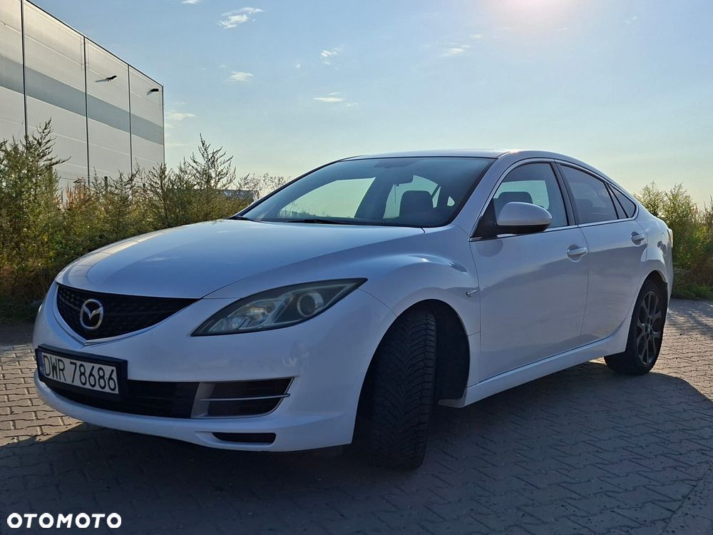 Mazda 6 2.0 CD Dynamic - 5