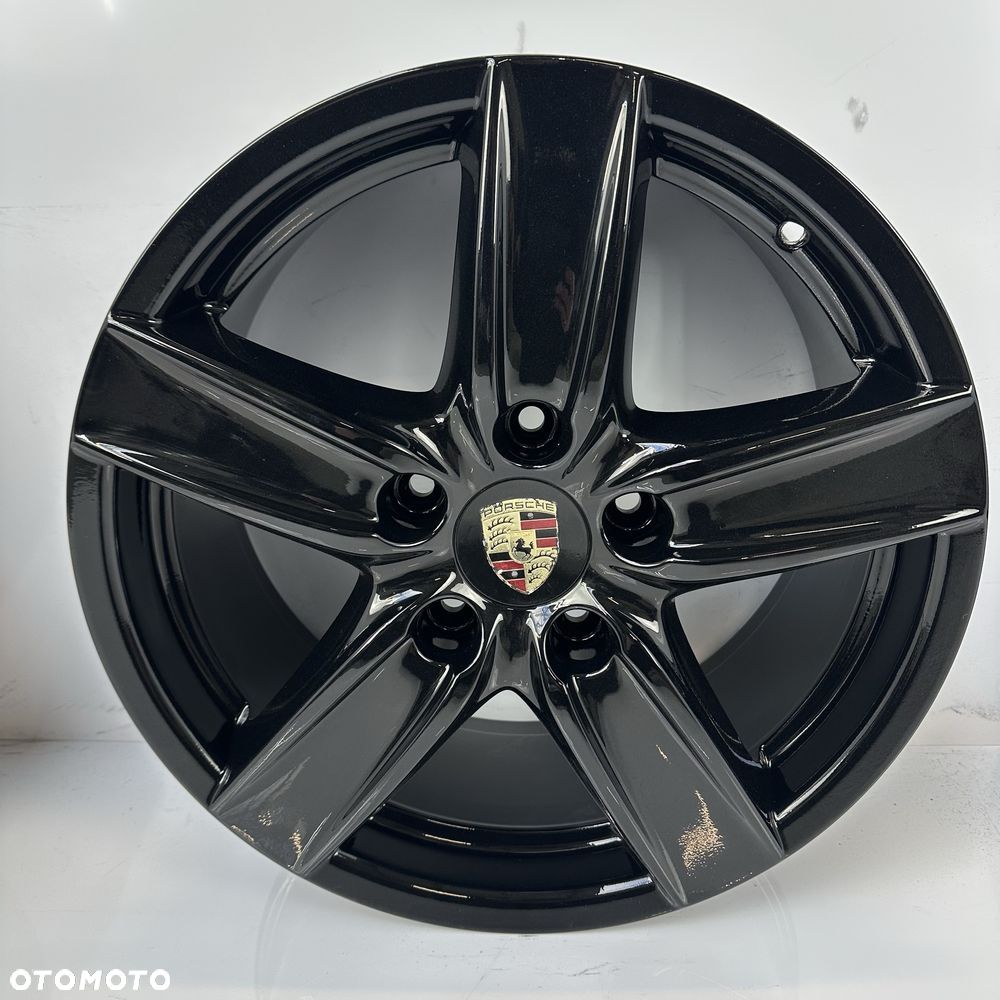 Felgi aluminiowe 18” Porsche Cayenne (G16) - 3