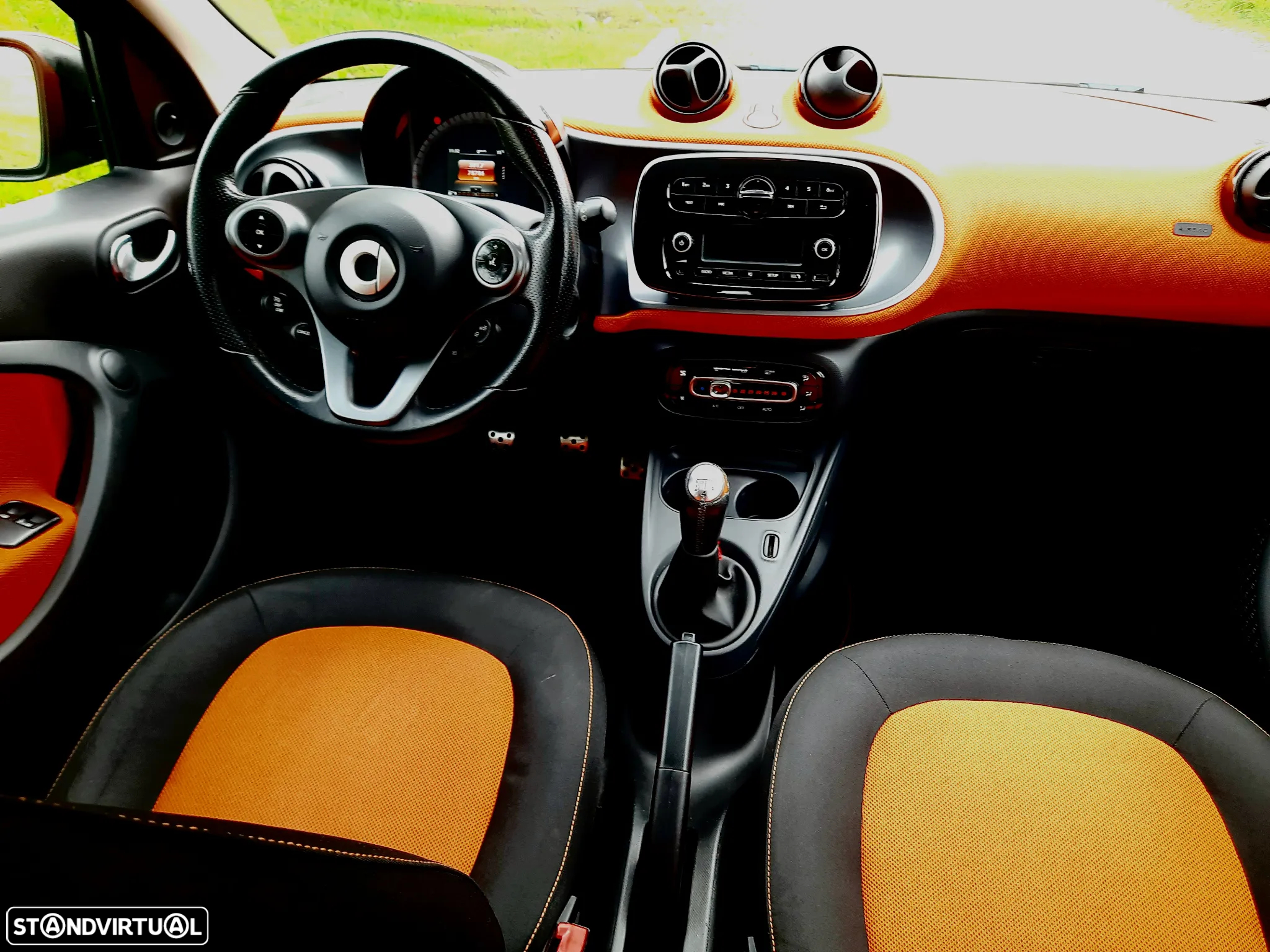 Smart ForFour 1.0 Edition 1 71 - 6