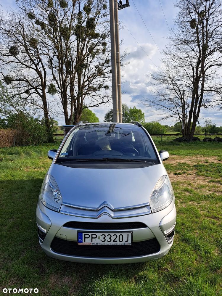 Citroën C4 Grand Picasso - 2