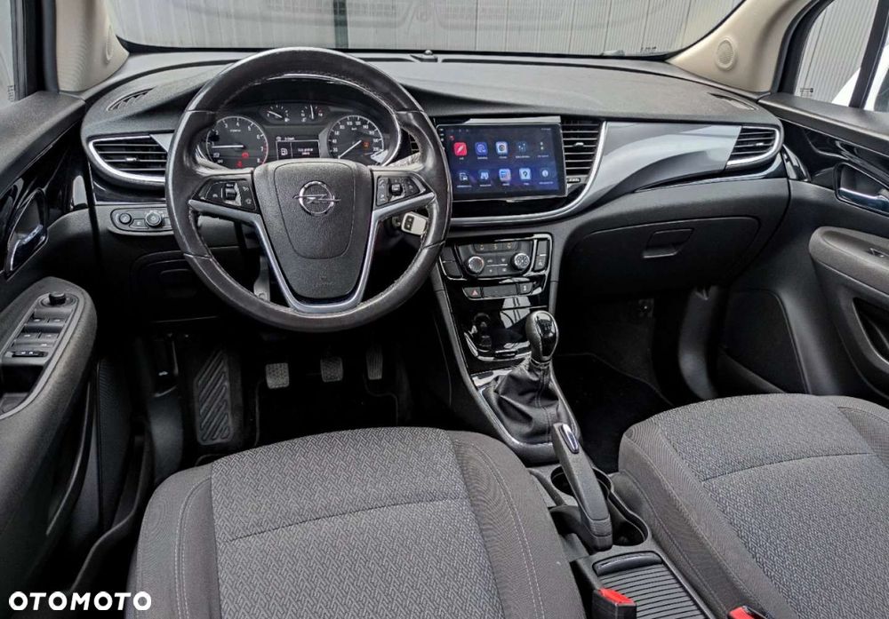 Opel Mokka X 1.4 T Enjoy S&S - 29