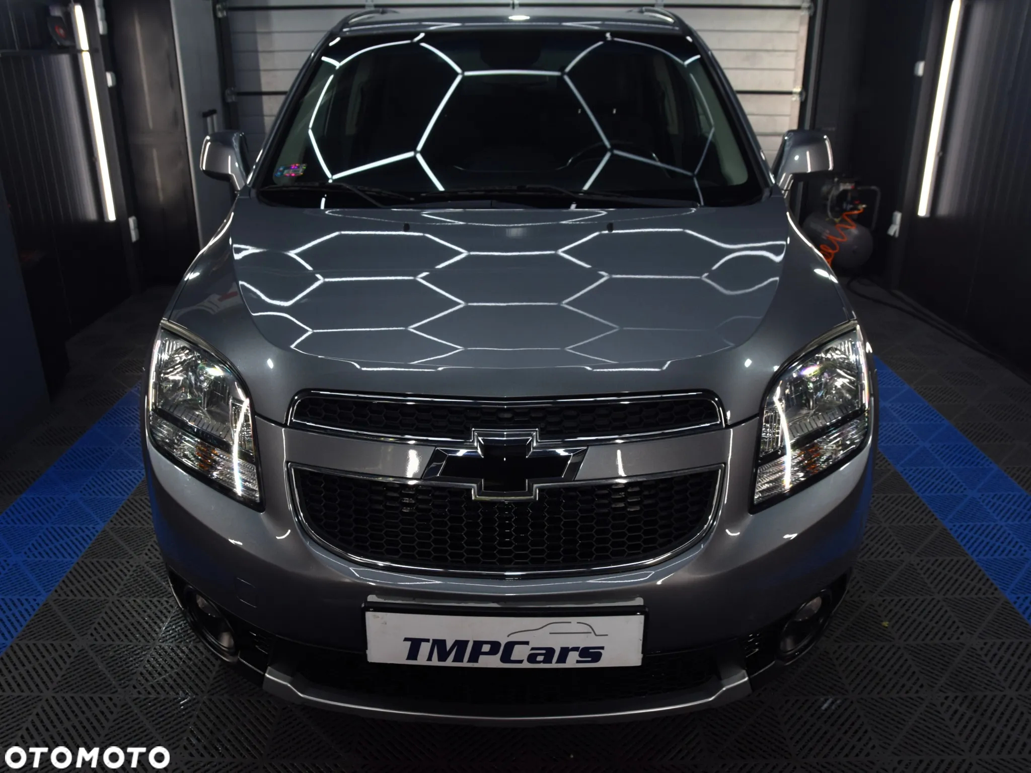 Chevrolet Orlando 1.8 LT+ - 21