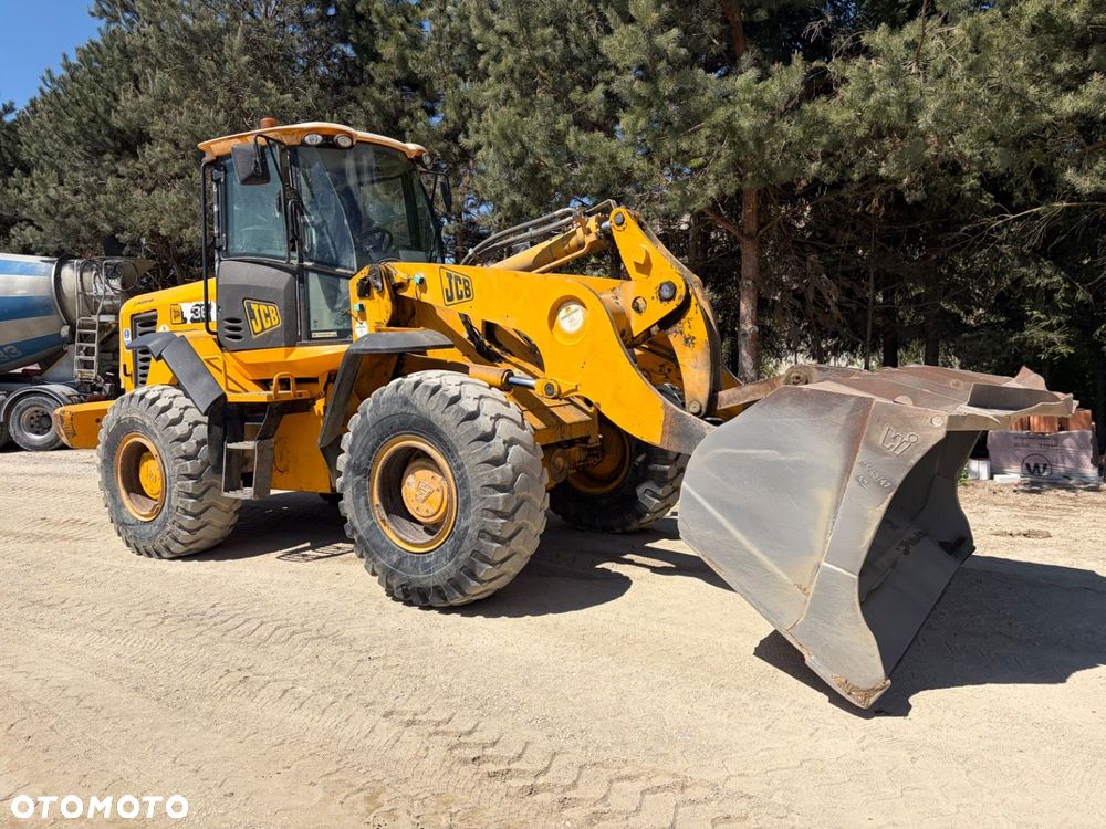 JCB 436 4X4 - 4