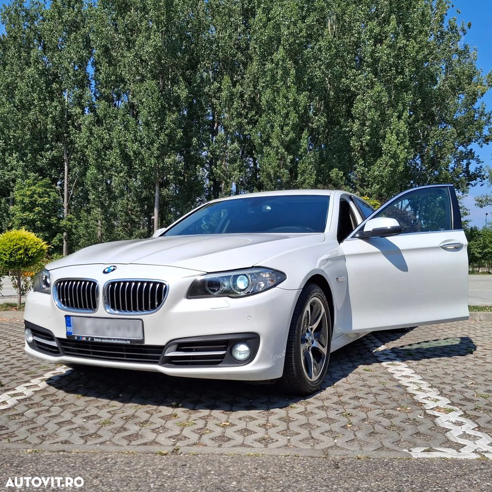 BMW Seria 5 520d Aut. - 2
