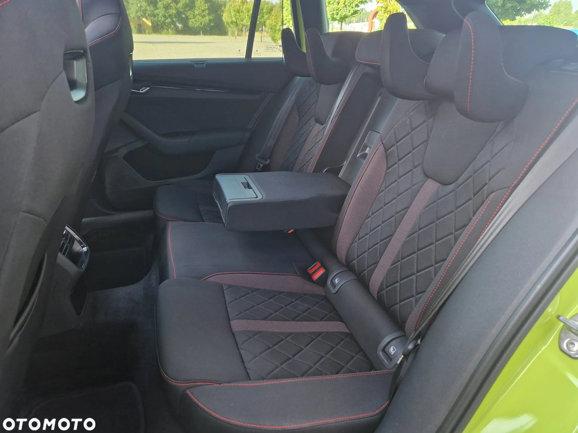 Skoda Octavia 2.0 TSI RS DSG - 35