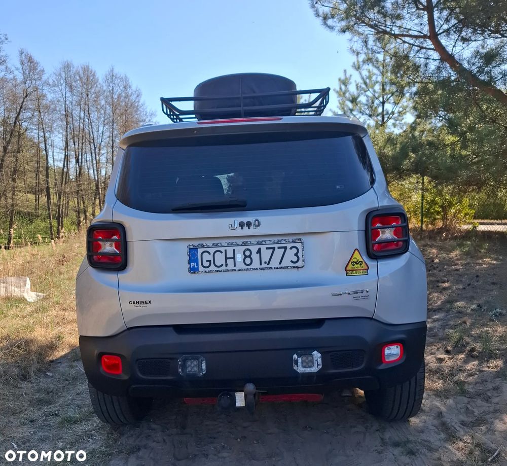 Jeep Renegade 1.6 E-TorQ Longitude FWD - 6
