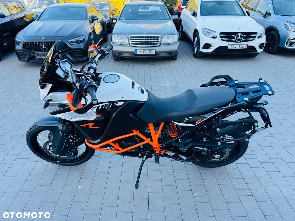 KTM Super Adventure - 2