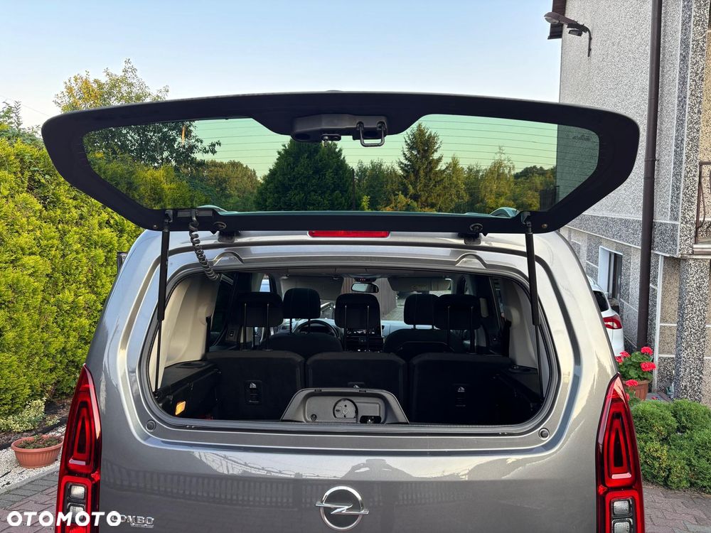 Opel Combo - 23
