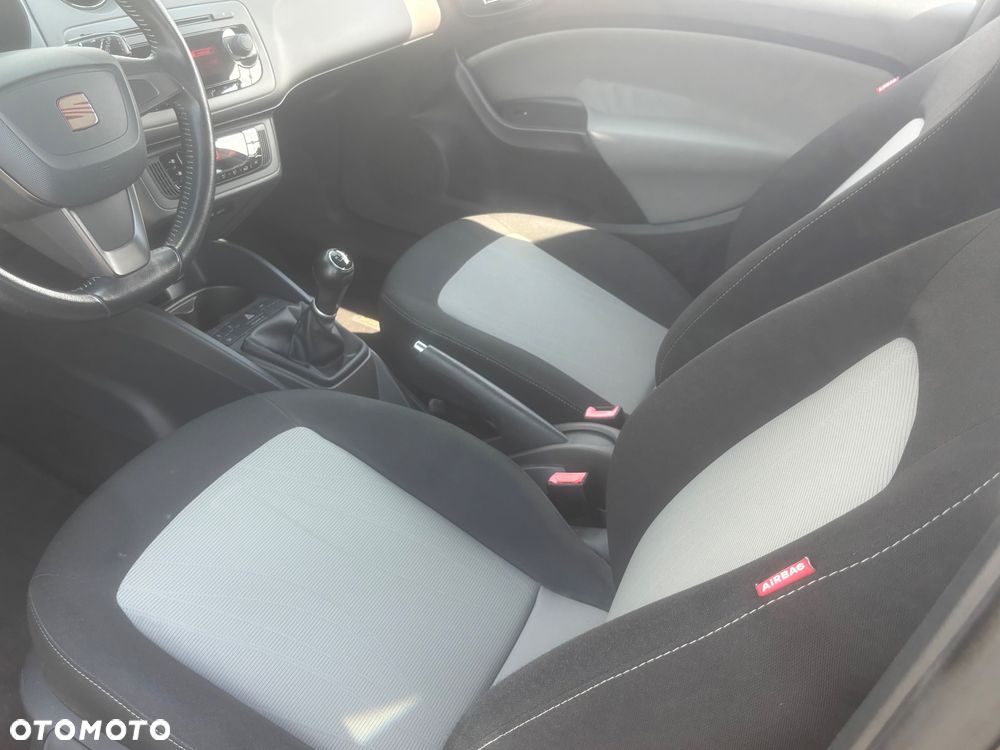 Seat Ibiza SC 1.2 12V Style Viva - 14