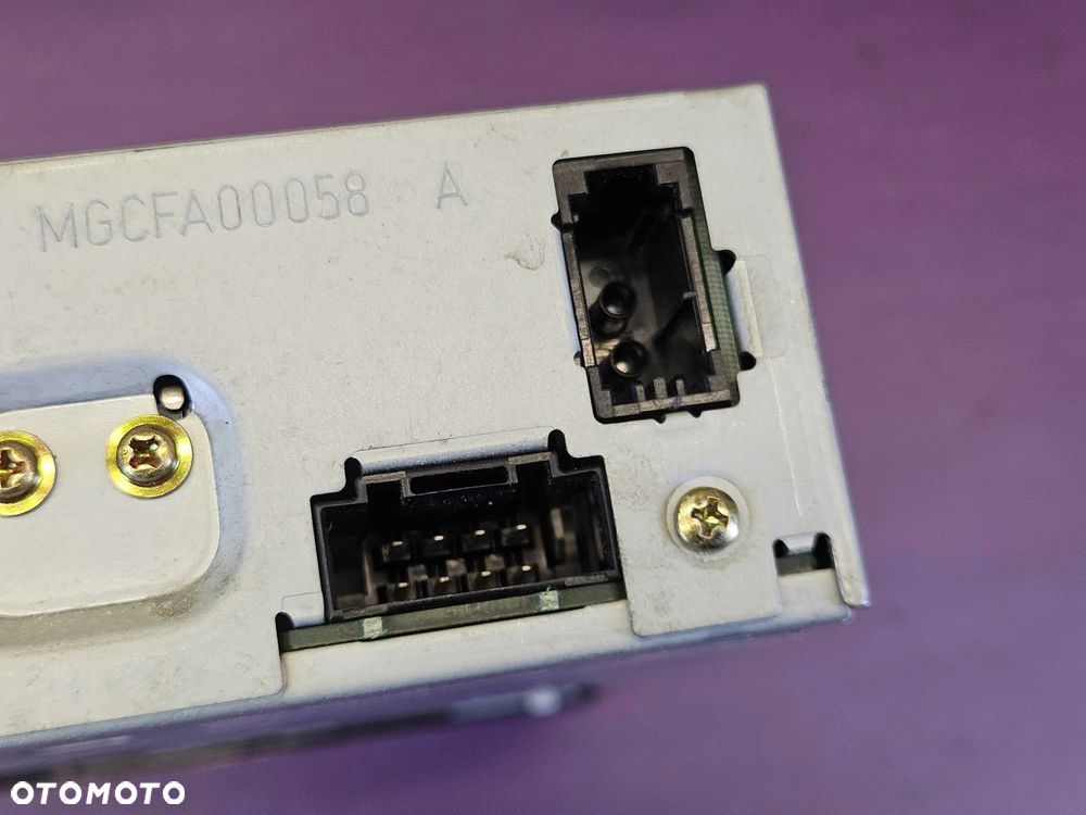 Czytnik Płyt 4E0035111 4E0910111C Zmieniarka CD Audi A6 C6 A8 Q7 - 21