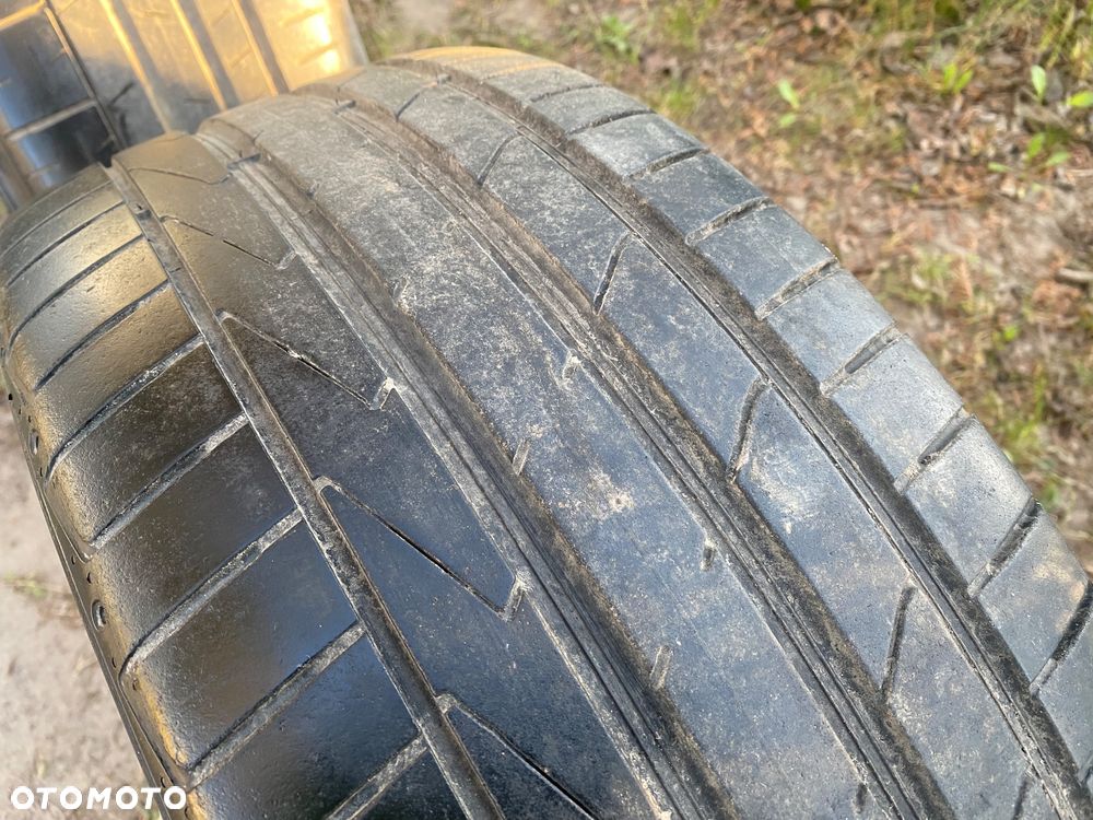 Alufelgi BMW 5x120 19” Hartge 8Jx9,5J z oponami letnimi! - 11