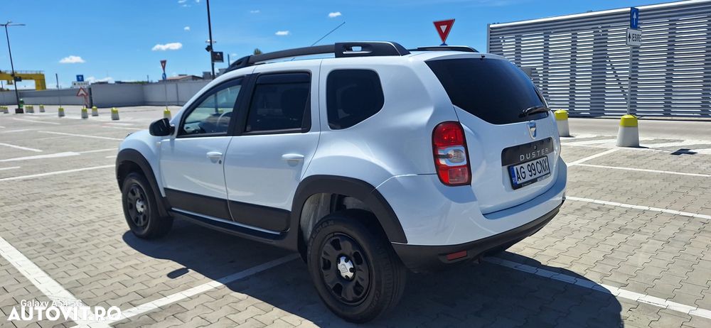 Dacia Duster 1.5 dCi 4x4 Laureate - 7