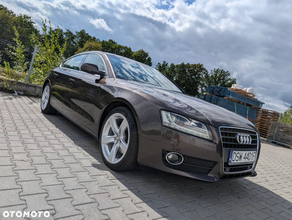 Audi A5 Sportback 2.0 TFSI - 20