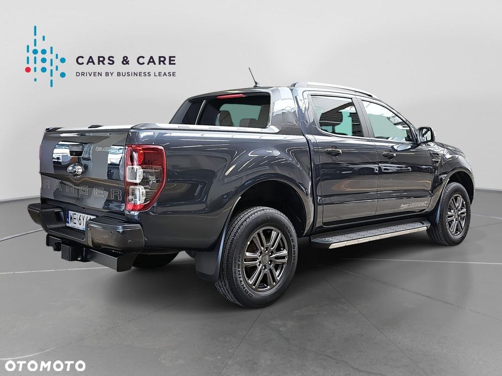 Ford Ranger 2.0 EcoBlue 4x4 DC Wildtrak - 22