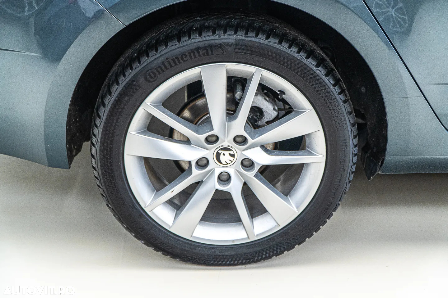 Skoda Octavia Combi Diesel 1.6 TDI DSG Style - 35
