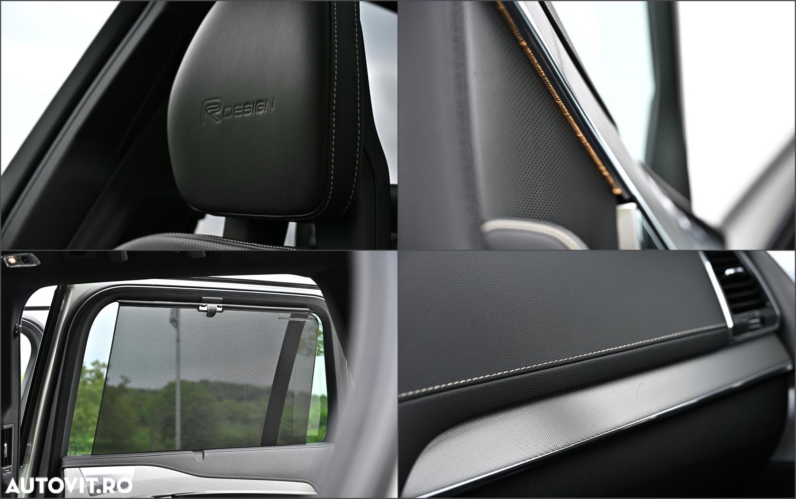 Volvo XC 90 B5 D AWD Geartronic RDesign - 16