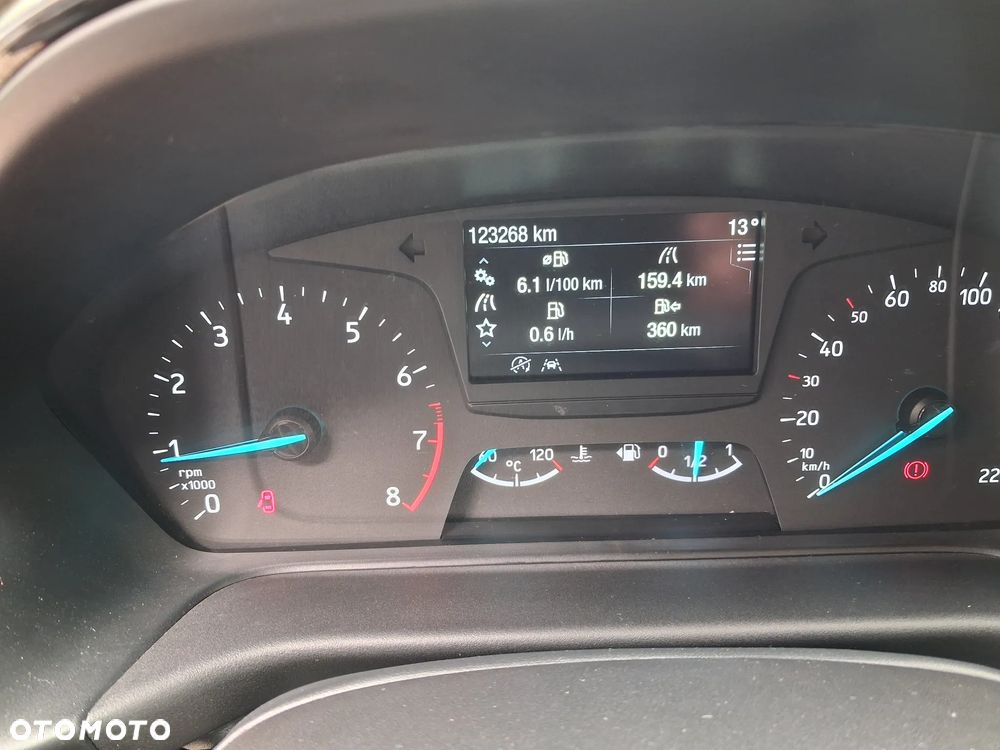 Ford Fiesta 1.0 EcoBoost S&S TITANIUM - 14