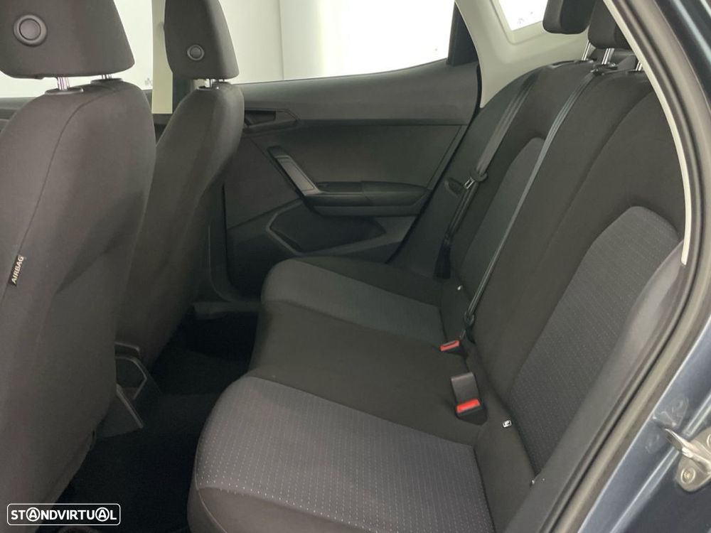 SEAT Ibiza 1.0 TSI Style DSG - 12