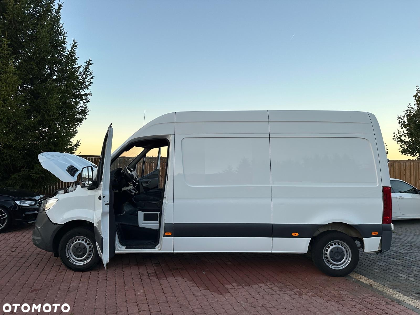 Mercedes-Benz Sprinter - 23
