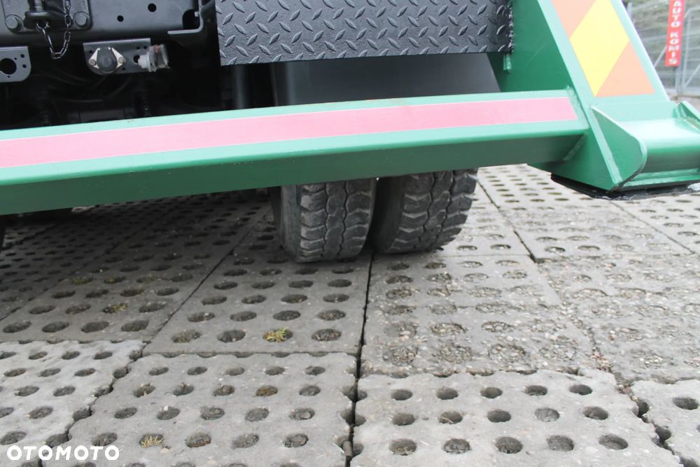 MAN TGA 26.320 6X4 bramowiec - 10