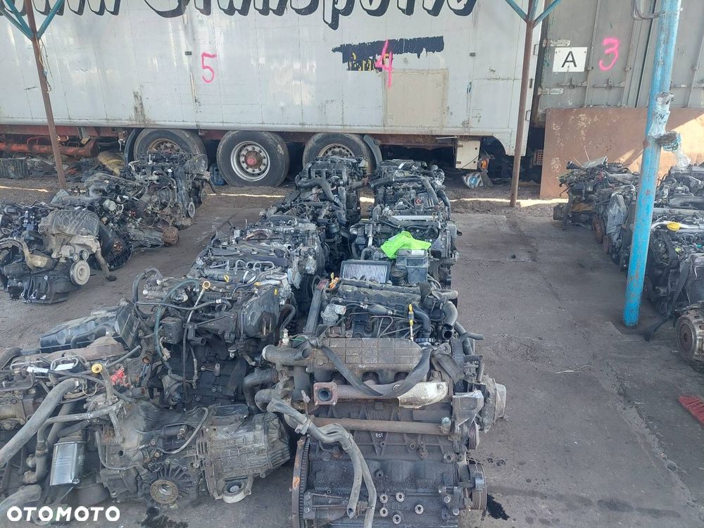 SILNIK NA SWAP BENZYNA HYUNDAI ATOS I G4HC KY1876 - 7