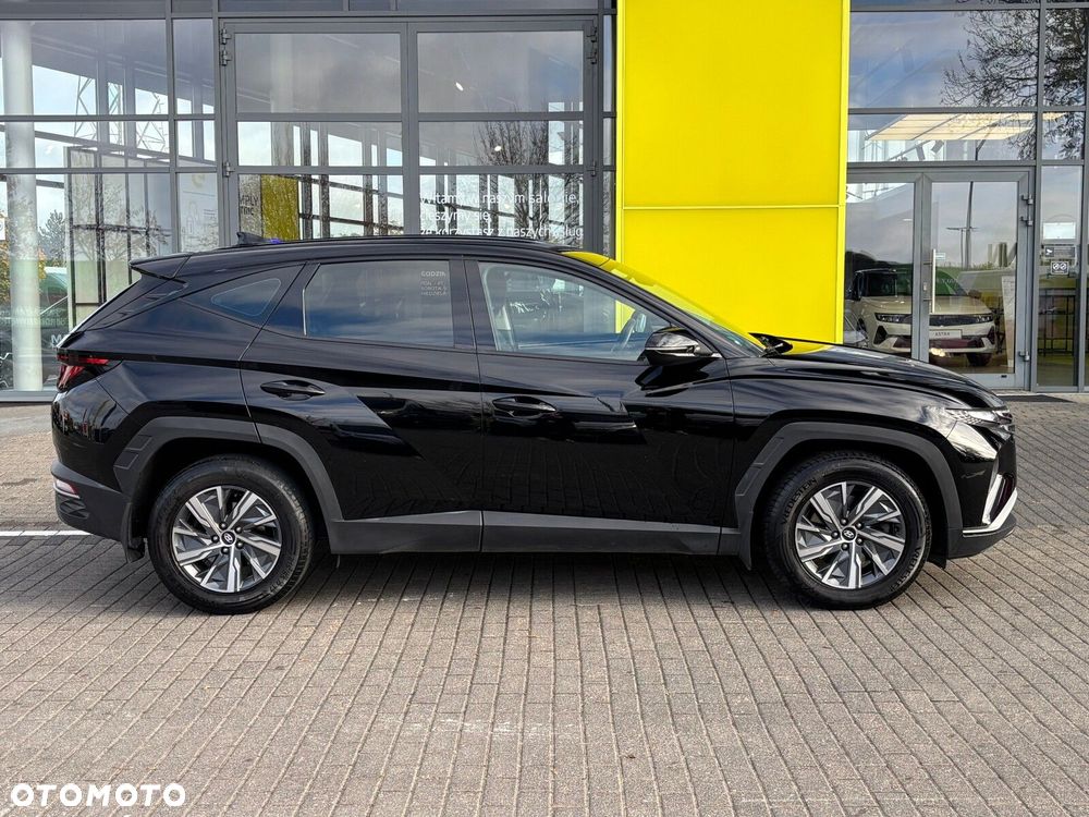 Hyundai Tucson 1.6 T-GDi Modern Plus 2WD - 5