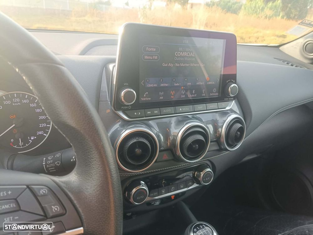 Nissan Juke 1.0 DIG-T N-Connecta - 15