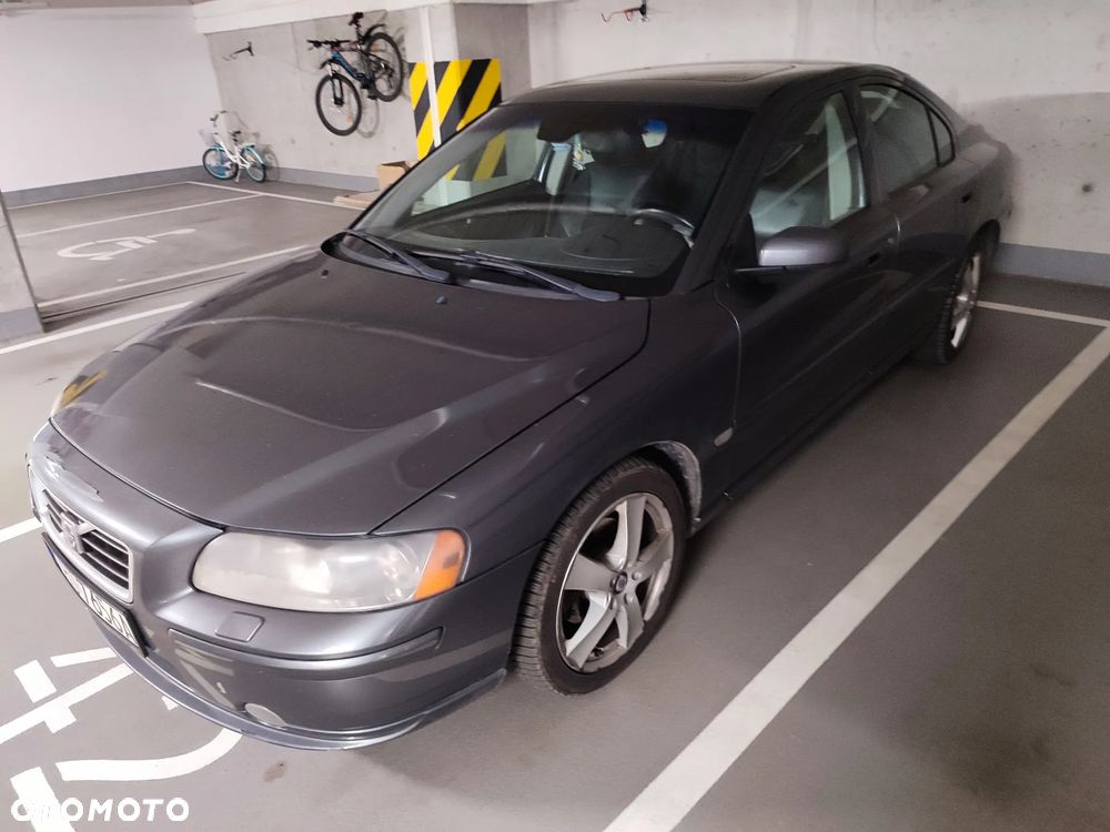 Volvo S60 2.5T AWD Summum - 4