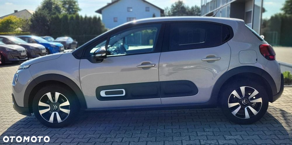 Citroën C3 1.2 PureTech Max EAT6 - 9