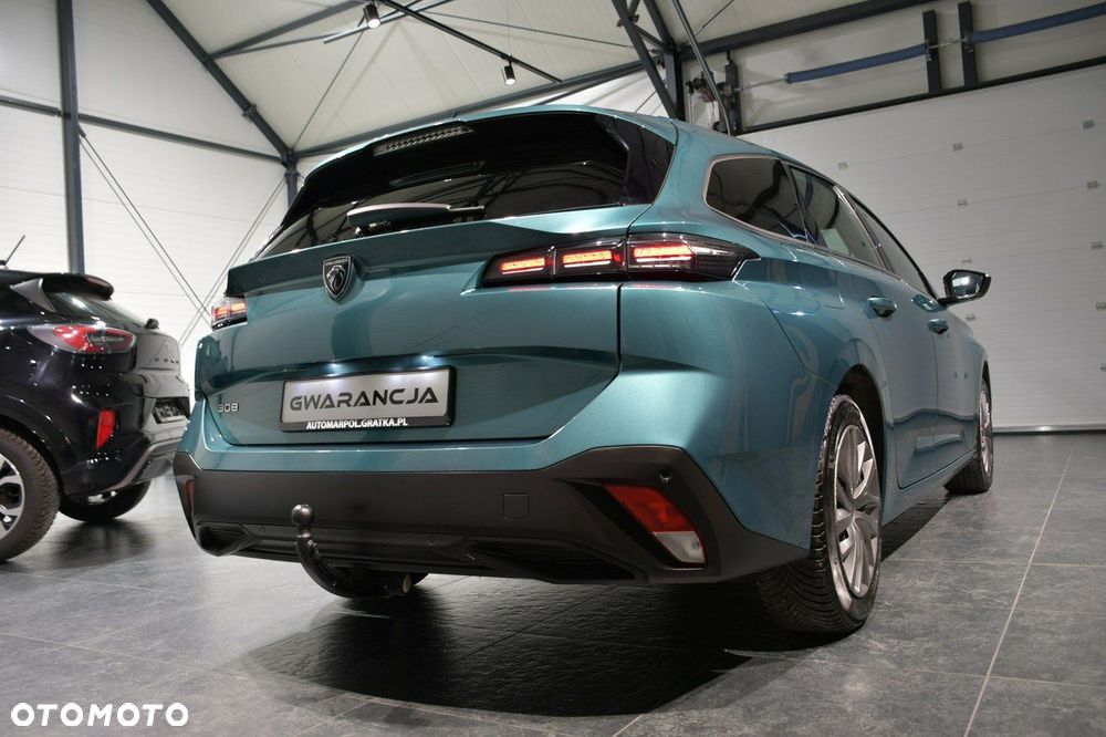 Peugeot 308 1.2 PureTech Active Pack S&S - 10