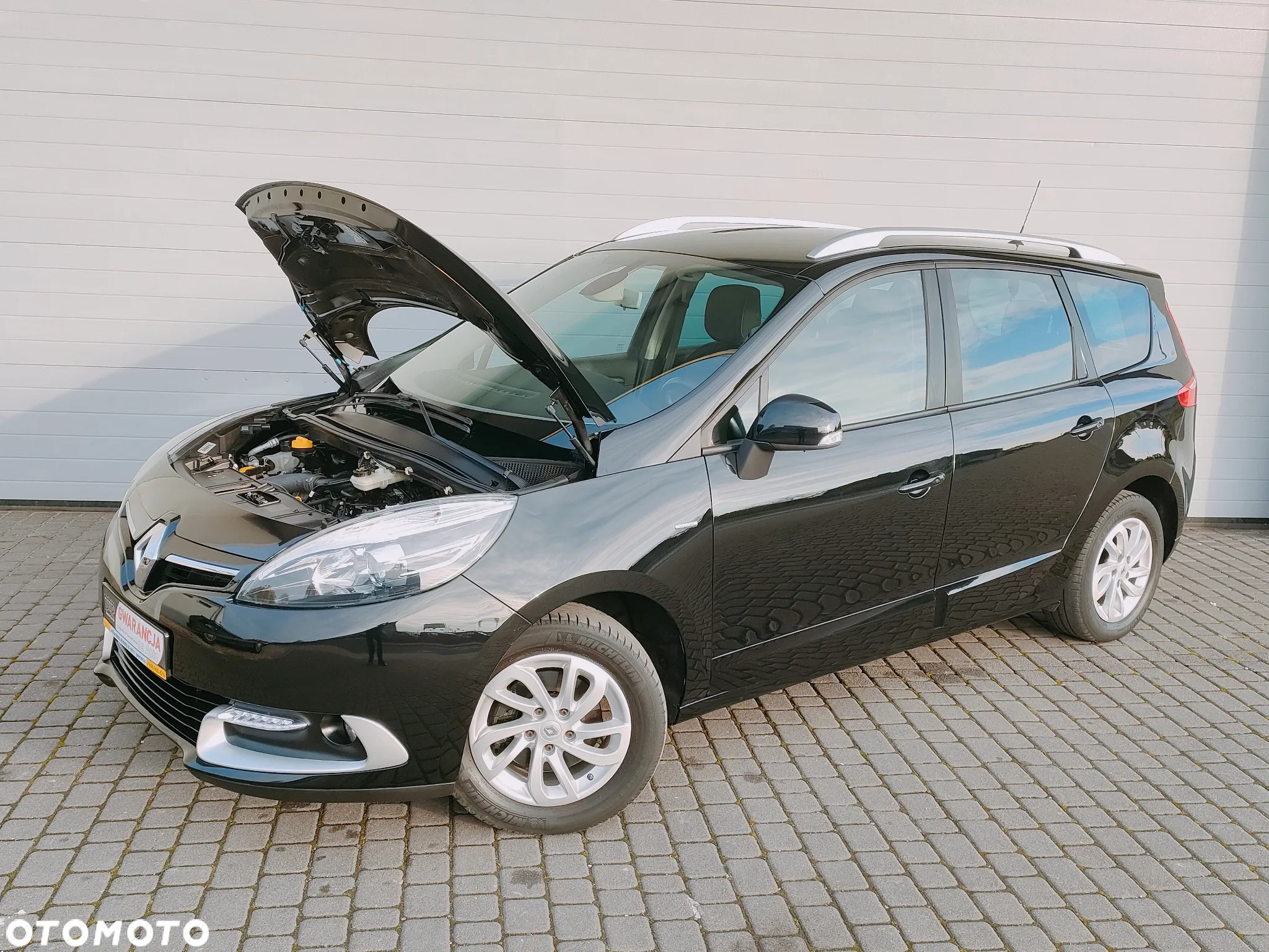Renault Grand Scenic Gr 1.2 TCe Energy Limited EU6 - 8