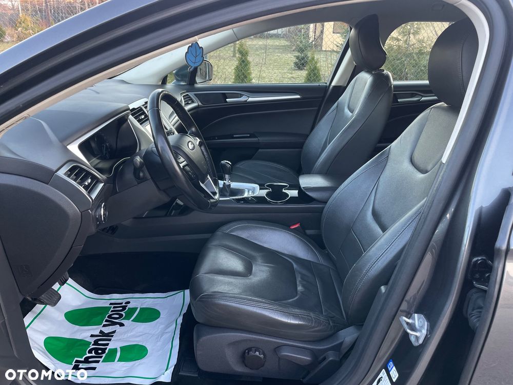 Ford Mondeo 1.5 TDCi Start-Stopp Business Edition - 6