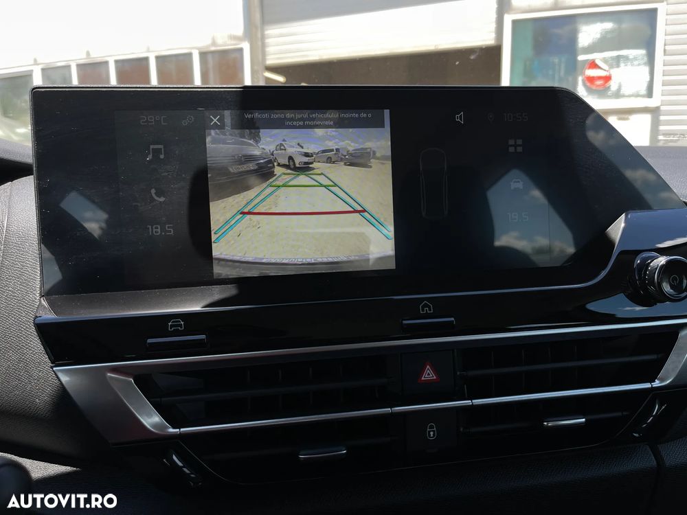 Citroën C4X PureTech 130 Stop&Start EAT8 FEEL PACK - 14