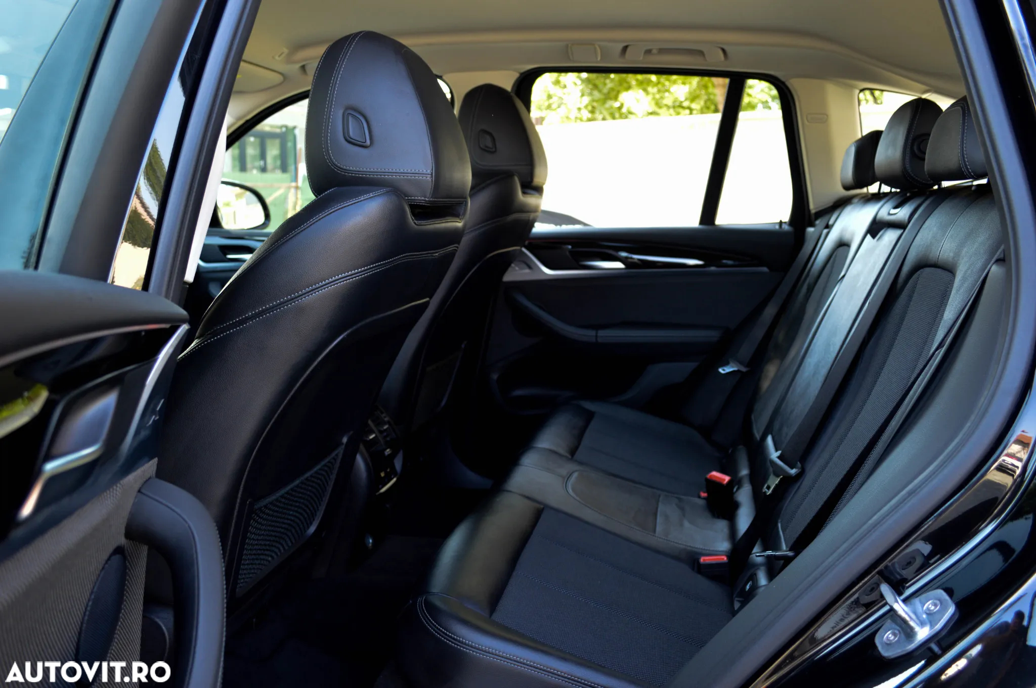 BMW X3 xDrive20d Aut. xLine - 8