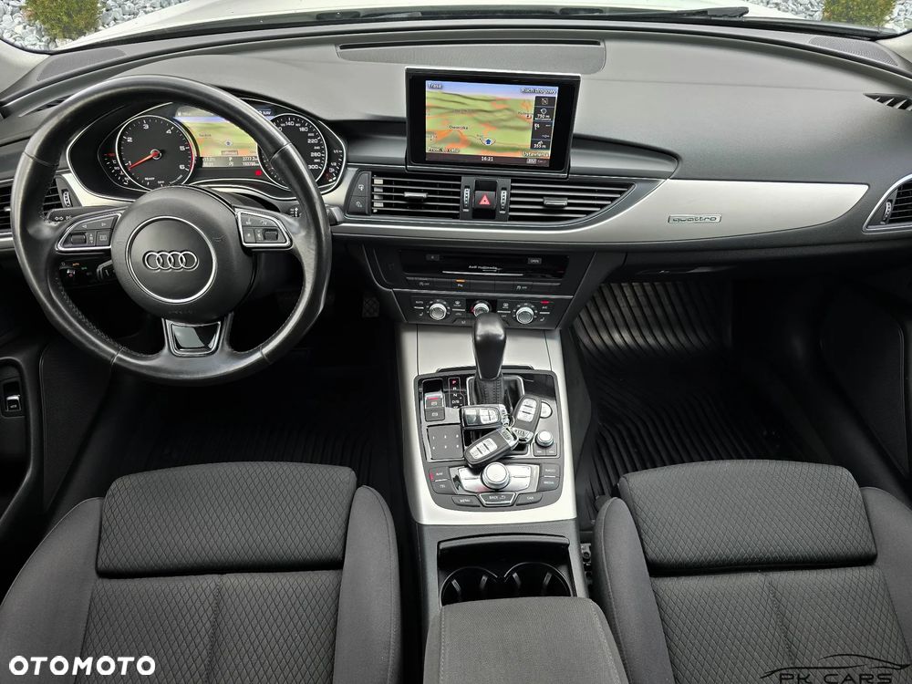 Audi A6 Avant 2.0 TDI Quattro S tronic - 28