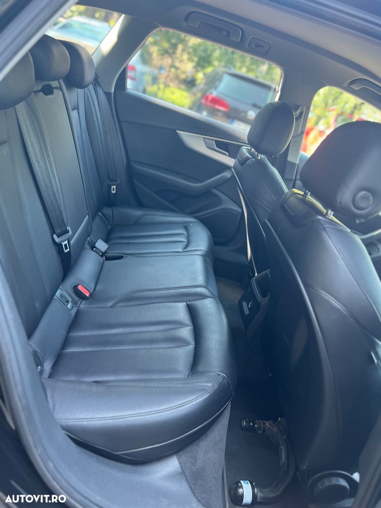 Audi A4 Avant 2.0 TDI S tronic Sport - 7