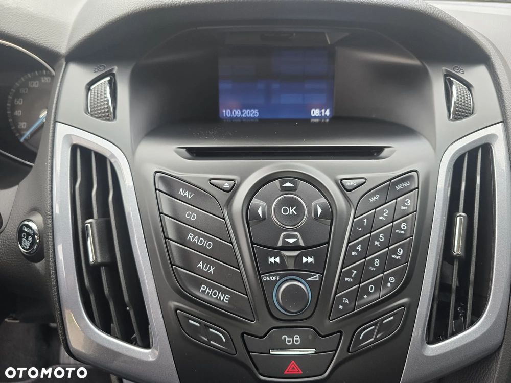 Ford Focus 1.6 EcoBoost Gold X (Edition) - 10