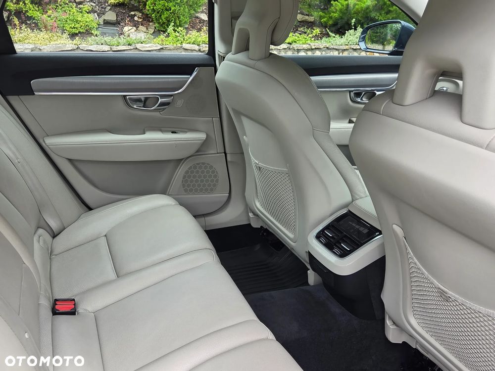 Volvo S90 D4 Geartronic Inscription - 25