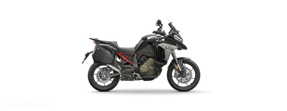Ducati Multistrada - 10